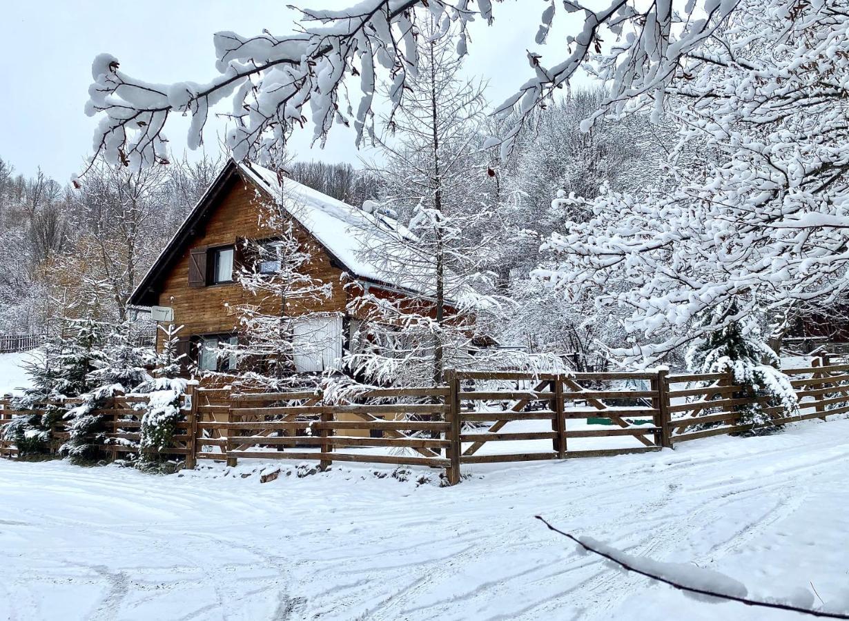 Emerald Chalet Praid Exterior foto